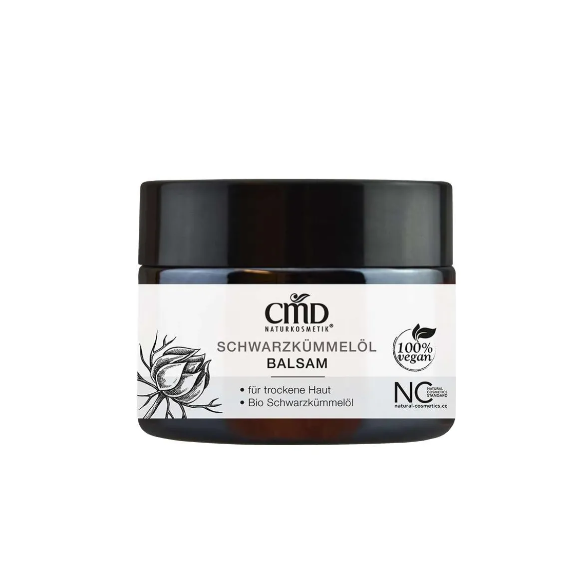 Schwarzkümmelöl Haut Balsam