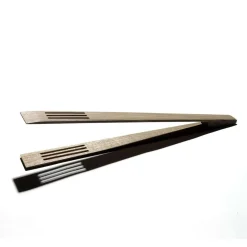 Sehr elegante Kochzange Holz von Side by Side
