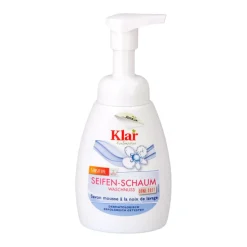 Seifen-Schaum Waschnuss: Naturseife zum Hände waschen