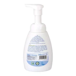 Seifen-Schaum Waschnuss: Naturseife zum Hände waschen
