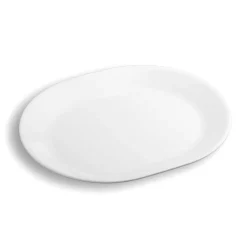 Servierplatte oval von Corelle zum Anrichten von Speisen kaufen