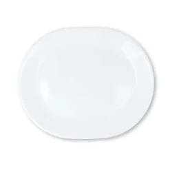 Servierplatte oval von Corelle zum Anrichten von Speisen kaufen