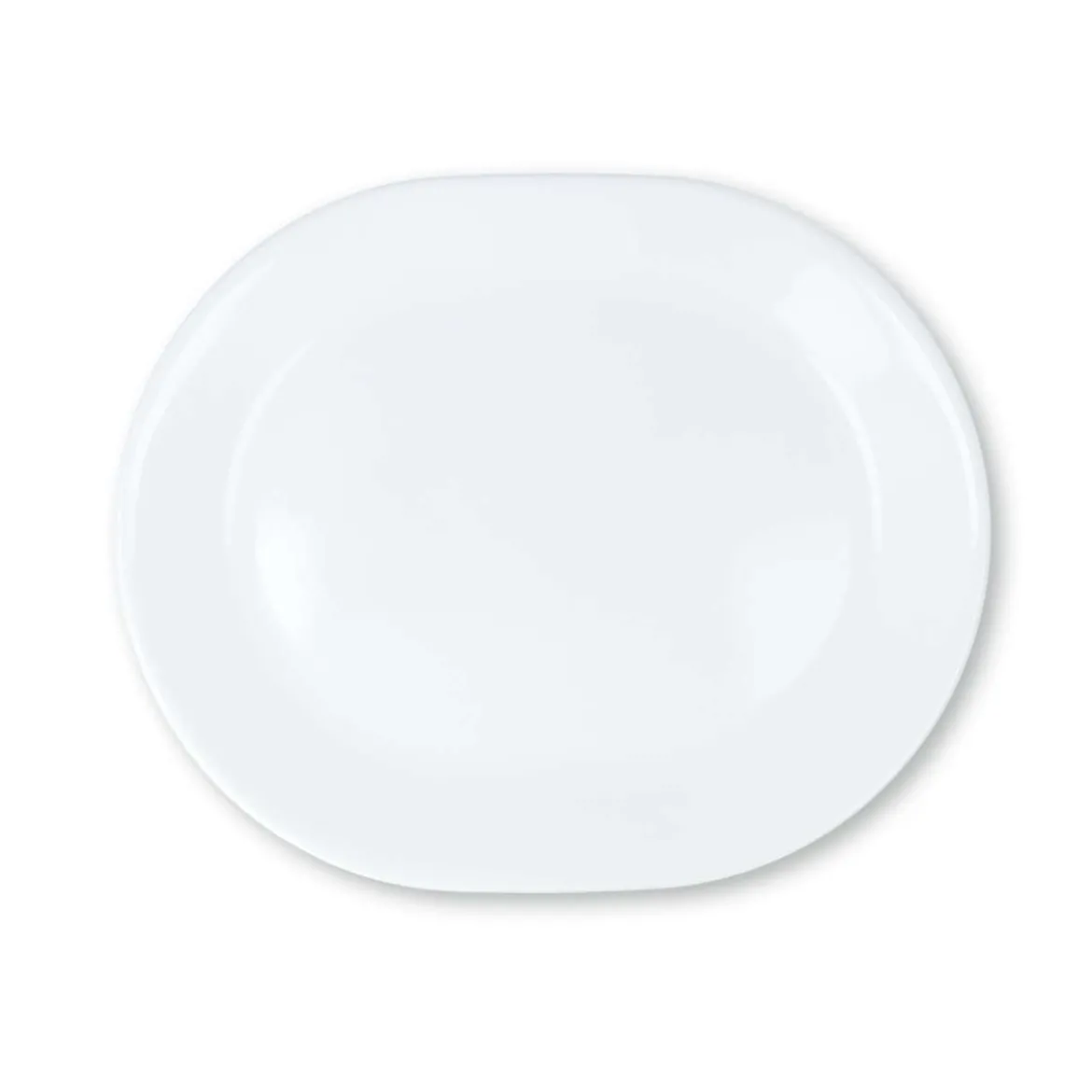 Servierplatte oval von Corelle zum Anrichten von Speisen kaufen