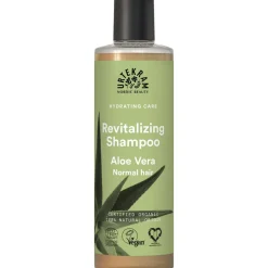 Shampoo mit Aloe Vera für normales Haar von Urtekram