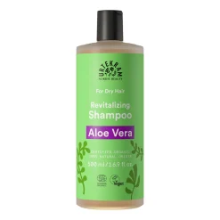 Shampoo ohne Alkohol, ohne Silikone von Urtekram
