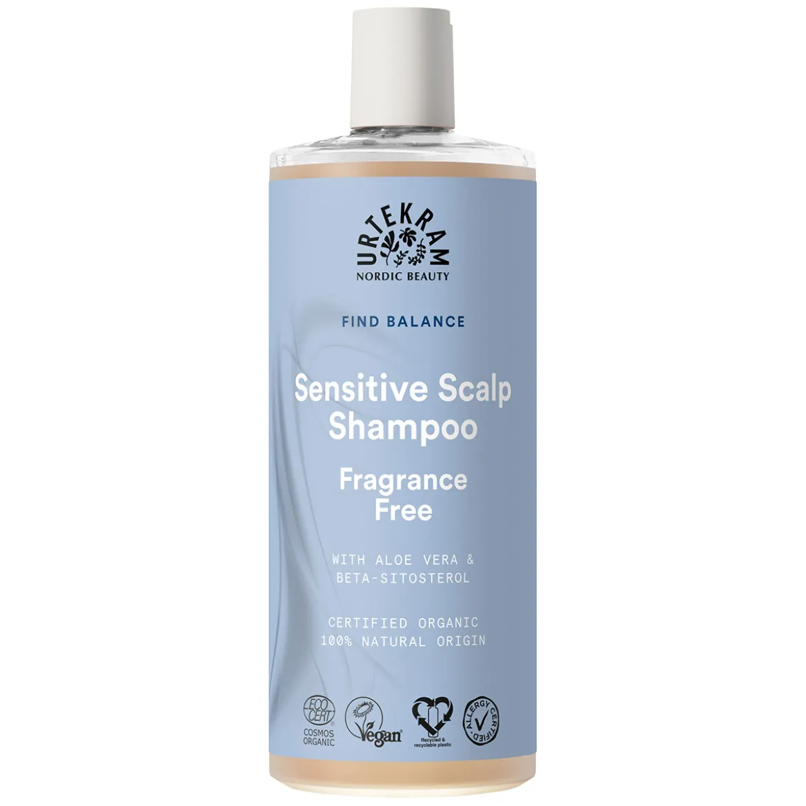 Shampoo ohne Silikone und Parabene (No Perfume Naturkosmetik)