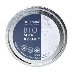 Sheakolade Bio Bodybutter: Creme für extrem trockene Haut