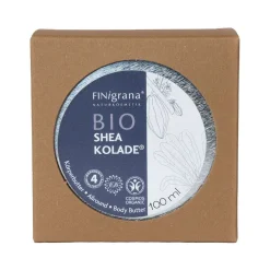 Sheakolade Bio Bodybutter: Creme für extrem trockene Haut