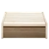 Side by Side Brotkasten aus Holz kaufen, bio & unbehandelt