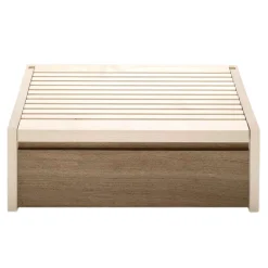 Side by Side Brotkasten aus Holz kaufen, bio & unbehandelt