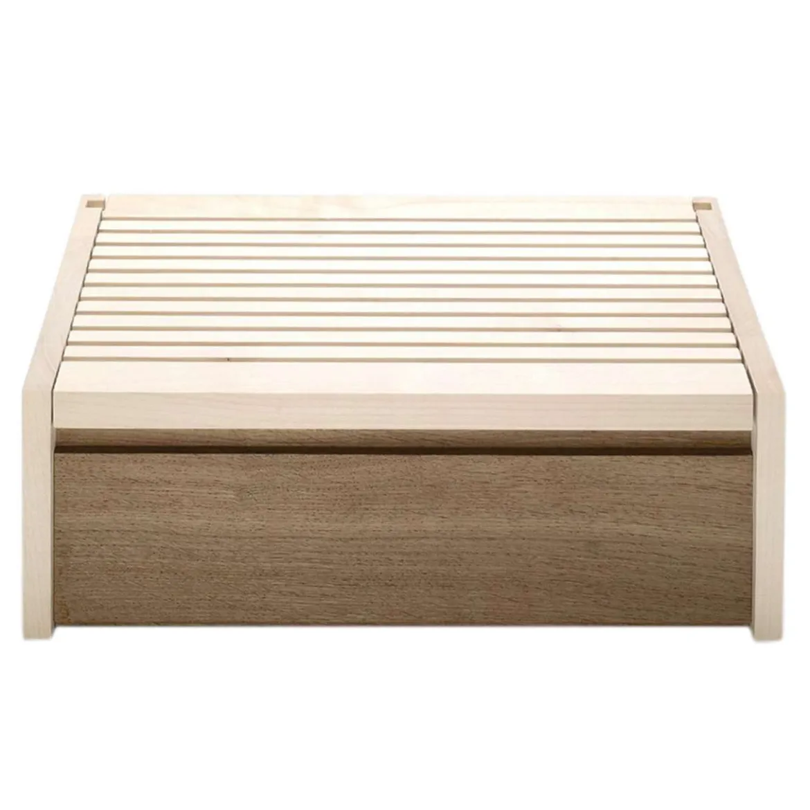 Side by Side Brotkasten aus Holz kaufen, bio & unbehandelt