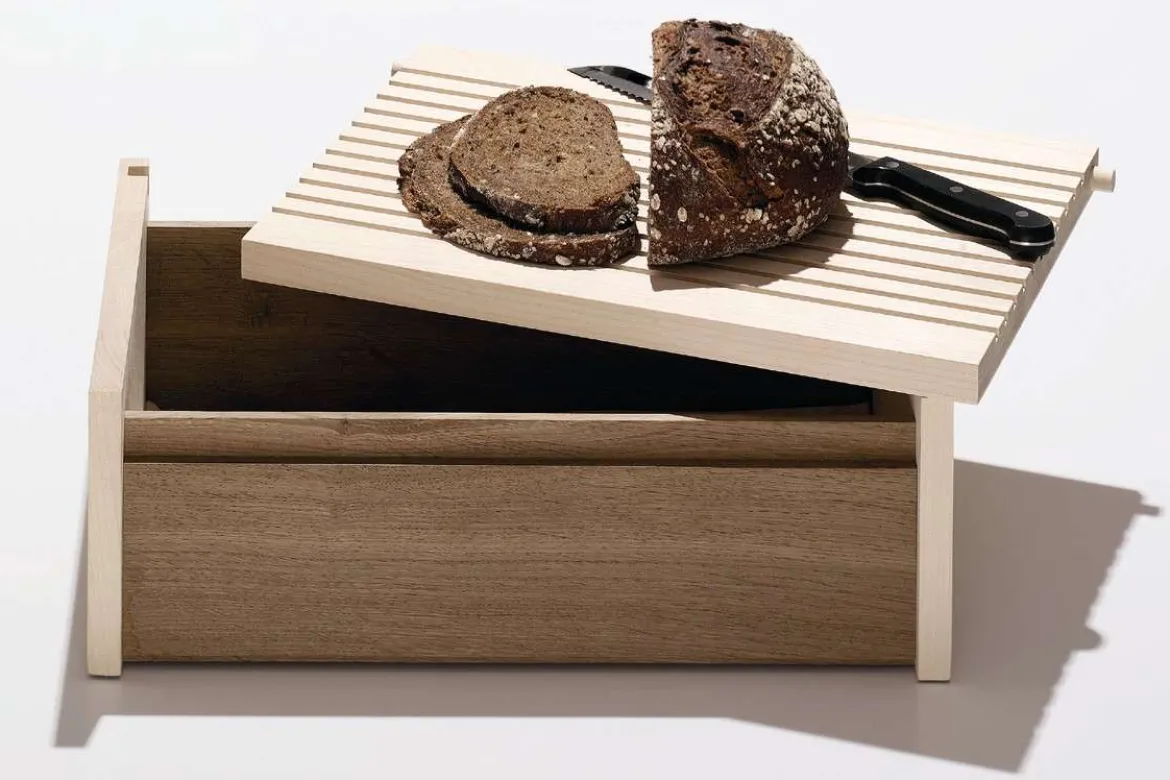 Side by Side Brotkasten aus Holz kaufen, bio & unbehandelt
