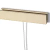 Side by Side Handy Ladestation Wand - aus Holz - modernes Design