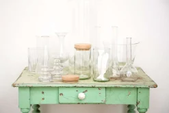 Side by Side - Vorratsglas mit Holzdeckel - für stilvolles Aufbewahren