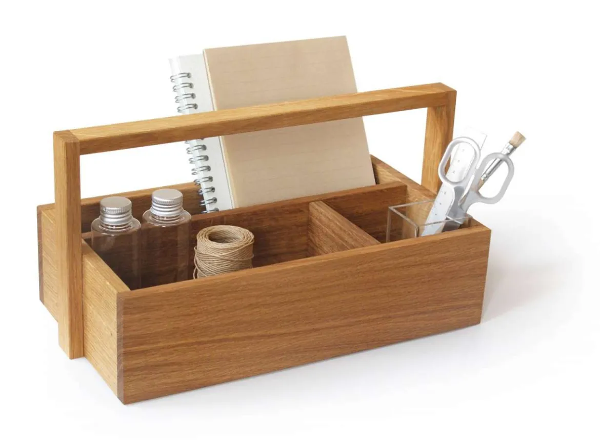 Side by Side Werkzeugbox Holz kaufen - Design All you need