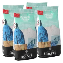 Soda kaufen zum Waschen & Putzen, darf in keinem Haushalt fehlen