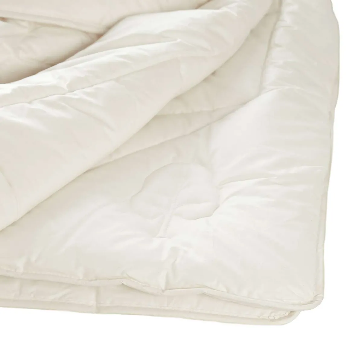 Sommer Bettdecke Tencel light mit Lyocell & Bezug Baumwolle kbA