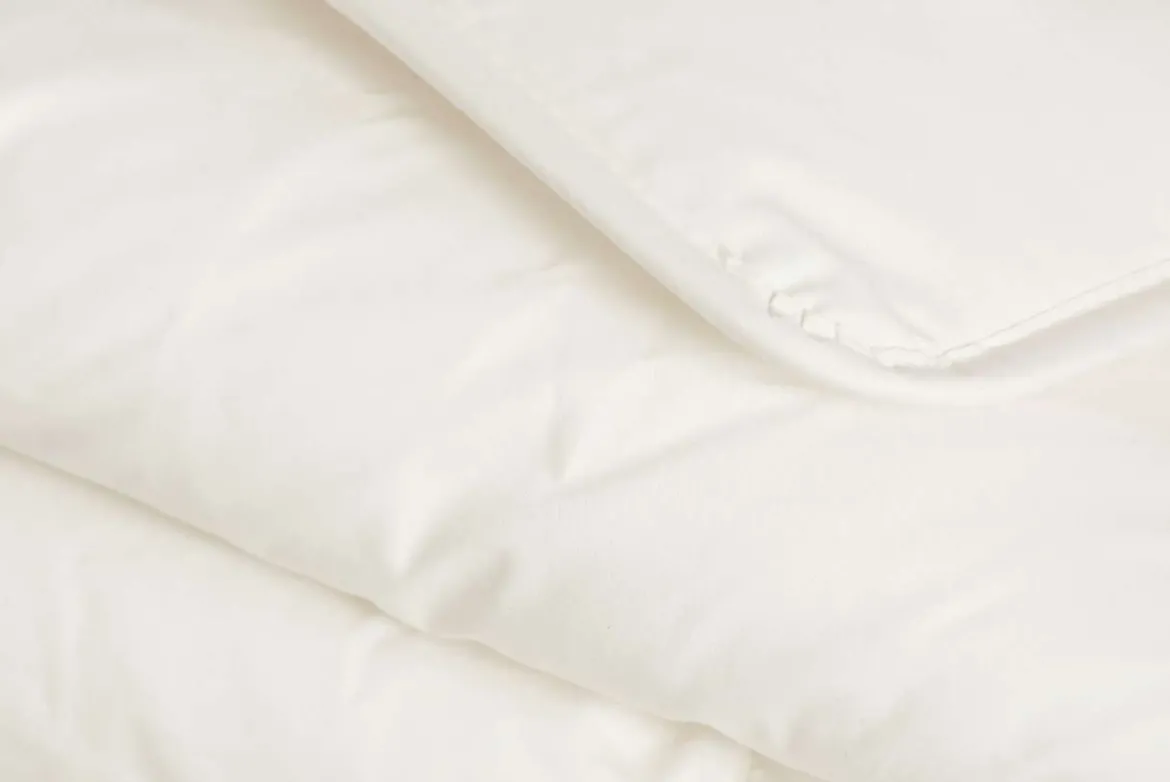 Sommer Bettdecke Tencel light mit Lyocell & Bezug Baumwolle kbA