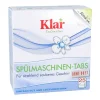 Spülmaschinen Tabs ohne Duftstoffe