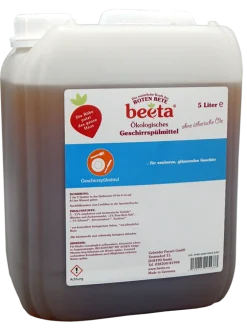 Spülmittel 5 Liter Kanister von Beeta