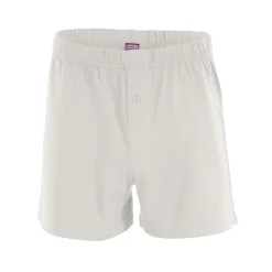 Sportliche Herren Boxershorts mit Eingriff - Bio Baumwolle