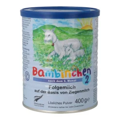 Säuglingsnahrung Bambinchen 2 günstig im Sparpack online kaufen