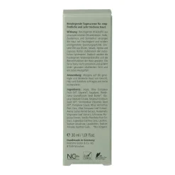 Tagescreme ohne Parfum für Mischhaut von Safeas Naturkosmetik