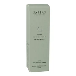 Tagescreme ohne Parfum für Mischhaut von Safeas Naturkosmetik