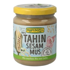 Tahin Sesammus aus Bio Anbau online kaufen