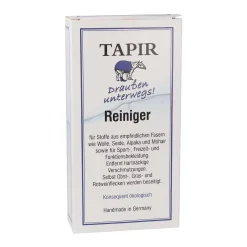 Tapir Fleckenreiniger & Handwaschmittel - Draußen unterwegs