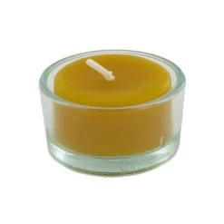Teelichtglas 4er Set - Teelichthalter