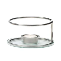 Teewärmer für Trendglas Teekanne Solo, Globe mit Teelicht