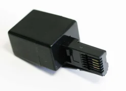 Telefon/Modem Adapter für England