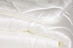 Tencel Duo Steppbett mit Baumwoll Bezug besonders hautverträglich