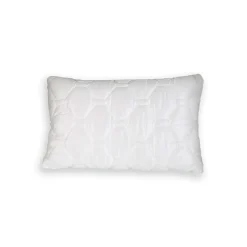 Tencel Kissen mit waschbarem Bio Baumwoll Bezug für Allergiker
