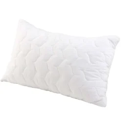 Tencel Kissen mit waschbarem Bio Baumwoll Bezug für Allergiker