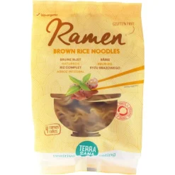 Terrasana glutenfreie Ramen Nudeln in Bio-Qualität