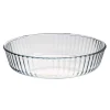 Tortenboden Backform 26 cm aus Glas