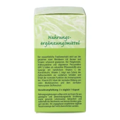Traubenkernextrakt OPC + B12 mit Vitamin C