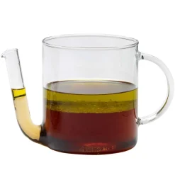 Trendglas Fett-Trennkanne - aus Glas kaufen