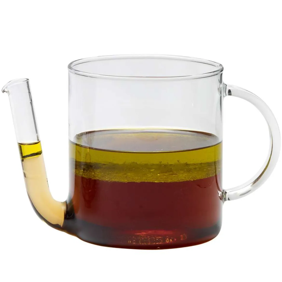 Trendglas Fett-Trennkanne - aus Glas kaufen