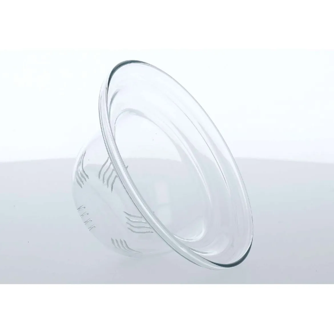 Trendglas Jena Tassen Teesieb aus hitzebeständigem Glas für Tea Time
