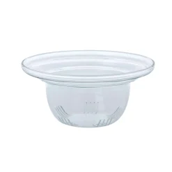 Trendglas Jena Tassen Teesieb aus hitzebeständigem Glas für Tea Time