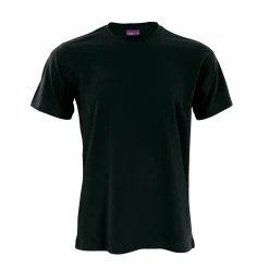 T-Shirt Bio Baumwolle in Uni Farben kaufen - Living Crafts