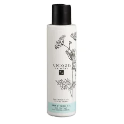 Unique Bio Haargel - Medium Hold - pflegend und parfümfrei