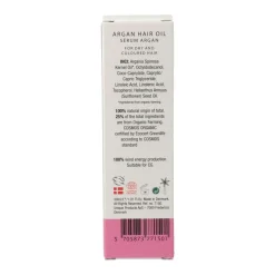 Unique Haircare marokkanisches Haaröl - biozertifiziertes Arganöl