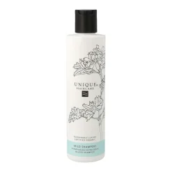Unique Haircare mildes Shampoo für trockene Kopfhaut mit Molke