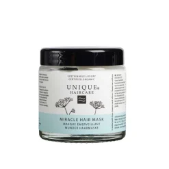 Unique Miracle Bio Haarkur - strapazierte Haare pflegen