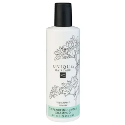 Unique Tiefenreinigungsshampoo - Geeignet bei gefärbten Haaren