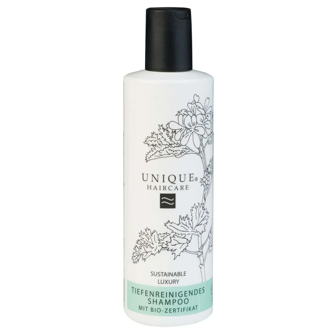 Unique Tiefenreinigungsshampoo - Geeignet bei gefärbten Haaren